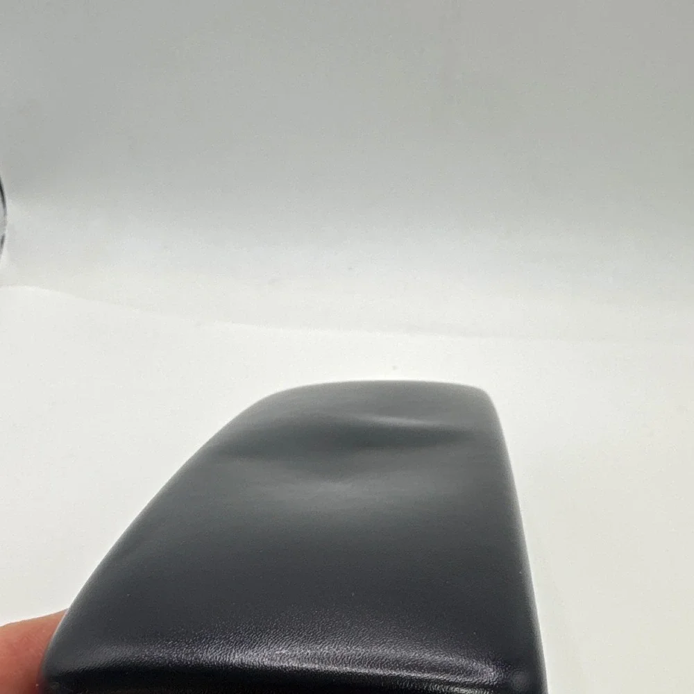 Ralph Ralph Lauren‎ Black Hard Clamshell Eyeglass Case with Paperwork